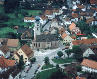 St. Georgs-Kirche am Marktplatz