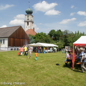 Ökum Pfarr- und Gemeindefest 2015